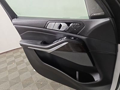 2019 BMW X7 xDrive50i