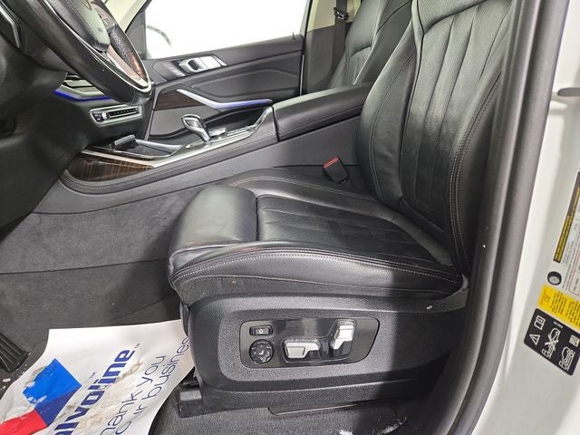 2019 BMW X7 xDrive50i