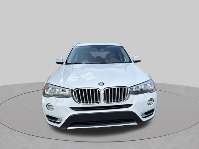 2015 BMW X3 xDrive28i