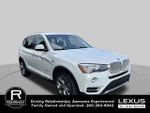 2015 BMW X3 xDrive28i