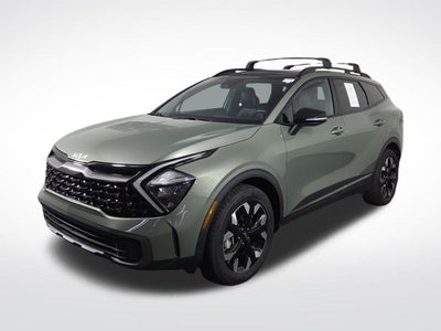 2023 Kia Sportage X-Line