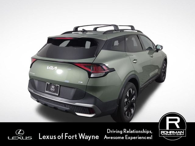 2023 Kia Sportage X-Line