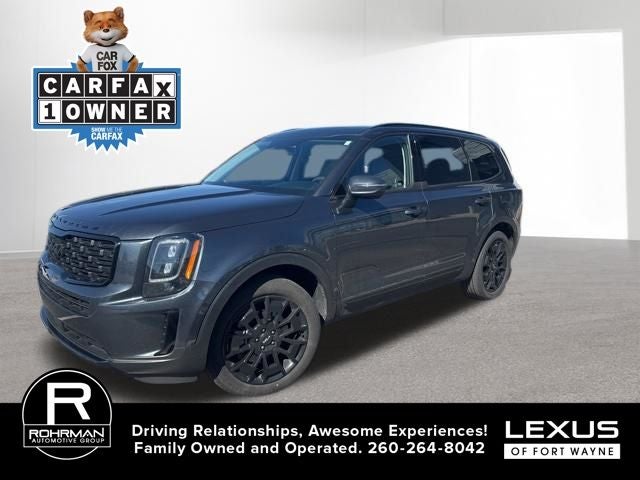 2022 Kia Telluride EX
