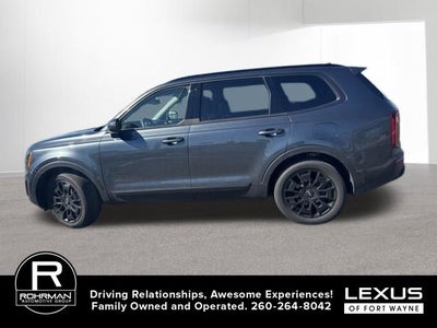 2022 Kia Telluride EX