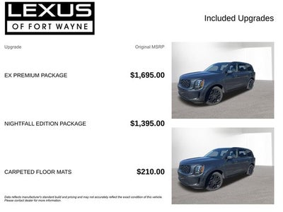 2022 Kia Telluride EX