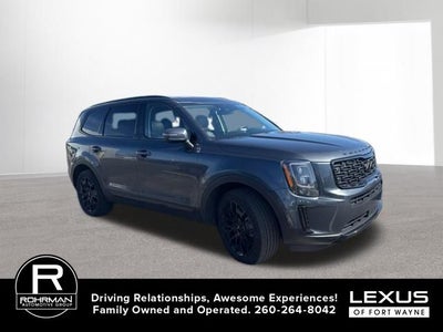 2022 Kia Telluride EX