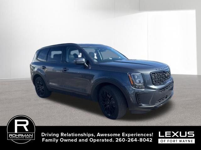 2022 Kia Telluride EX