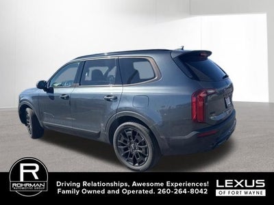2022 Kia Telluride EX