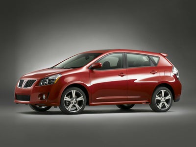 2010 Pontiac Vibe Base