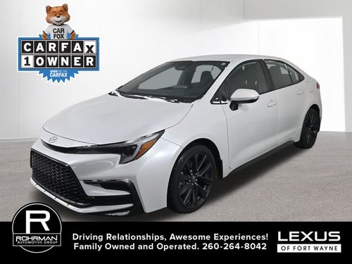 2023 Toyota Corolla SE