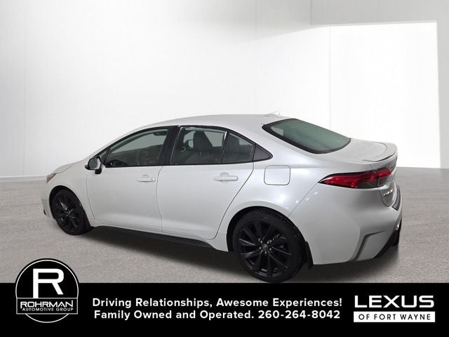 2023 Toyota Corolla SE