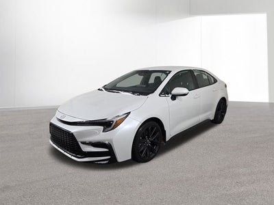 2023 Toyota Corolla SE
