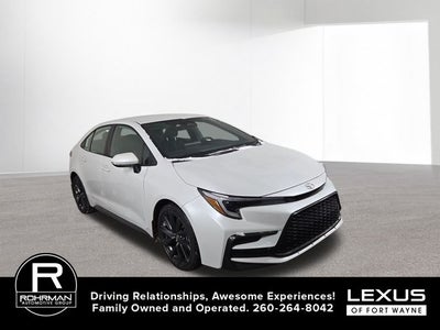 2023 Toyota Corolla SE