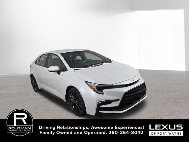 2023 Toyota Corolla SE