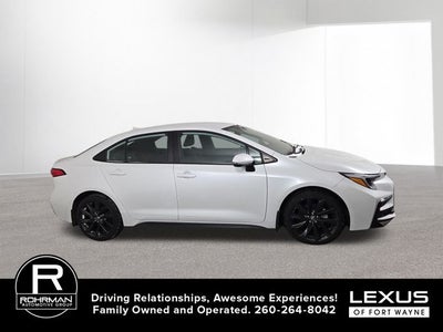 2023 Toyota Corolla SE