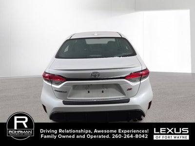 2023 Toyota Corolla SE