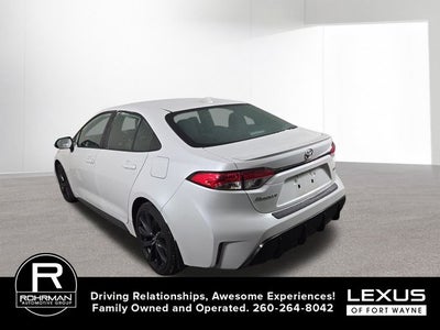 2023 Toyota Corolla SE