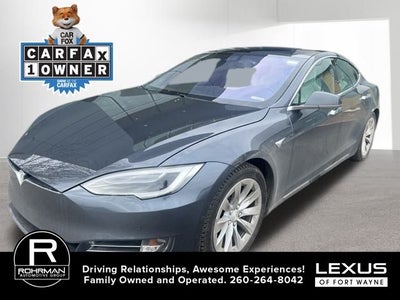 2017 Tesla Model S 100D