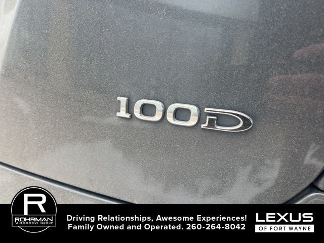 2017 Tesla Model S 100D