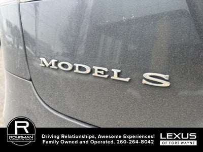 2017 Tesla Model S 100D