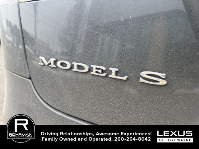 2017 Tesla Model S 100D