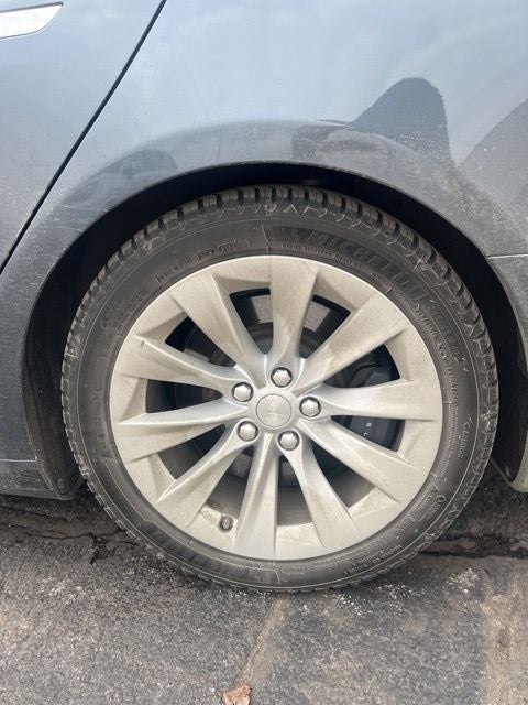 2017 Tesla Model S 100D