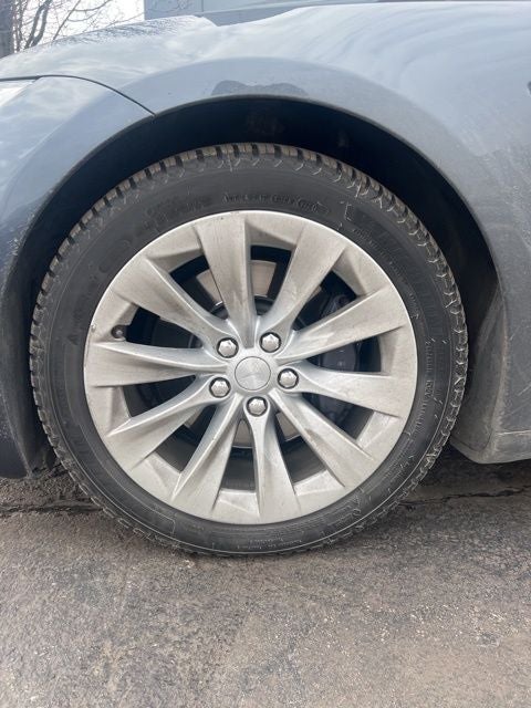 2017 Tesla Model S 100D