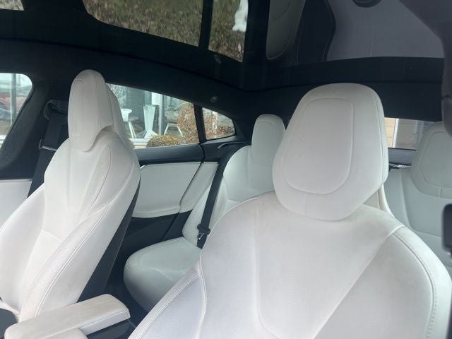 2017 Tesla Model S 100D