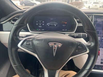 2017 Tesla Model S 100D