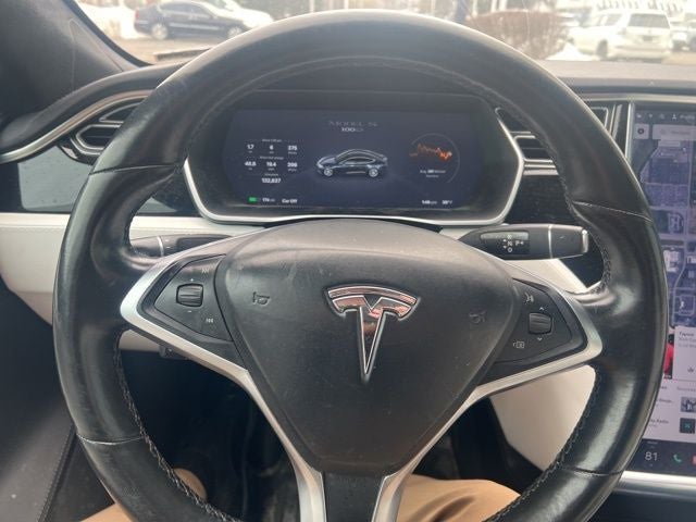 2017 Tesla Model S 100D