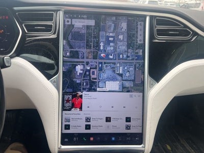 2017 Tesla Model S 100D