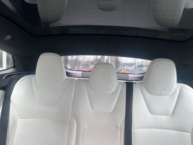 2017 Tesla Model S 100D