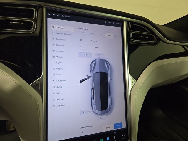 2017 Tesla Model S 100D