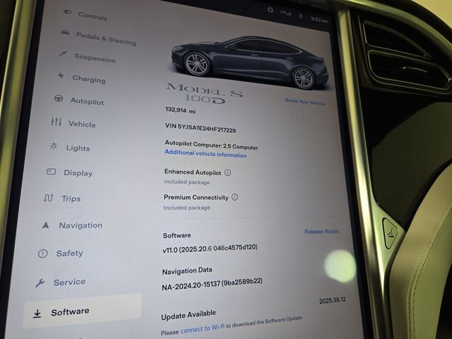 2017 Tesla Model S 100D