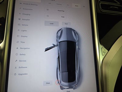 2017 Tesla Model S 100D