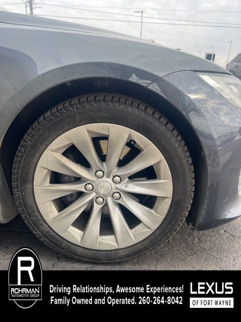 2017 Tesla Model S 100D