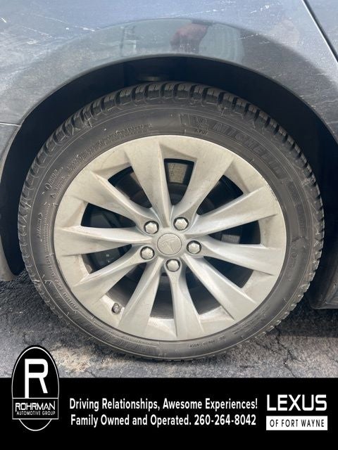 2017 Tesla Model S 100D