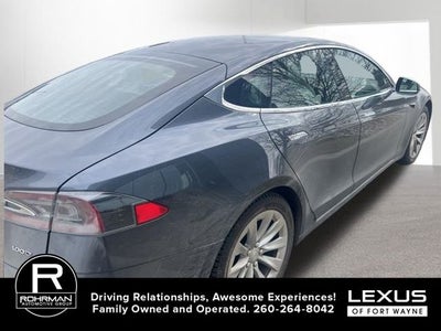 2017 Tesla Model S 100D