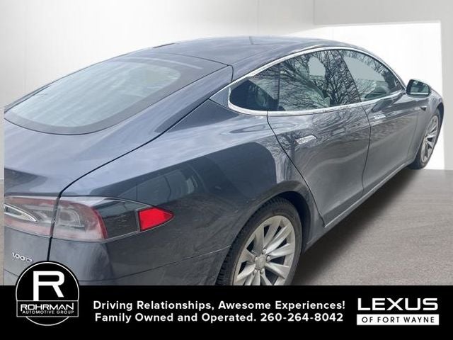 2017 Tesla Model S 100D