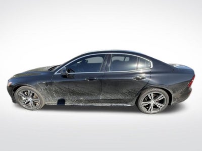 2021 Volvo S60 Recharge Plug-In Hybrid T8 Inscription