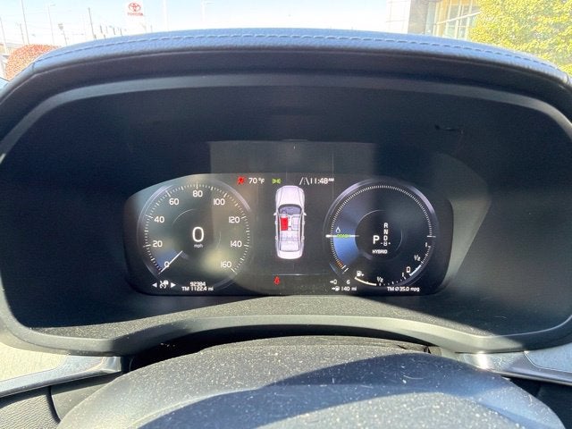 2021 Volvo S60 Recharge Plug-In Hybrid T8 Inscription