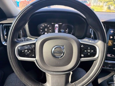 2021 Volvo S60 Recharge Plug-In Hybrid T8 Inscription