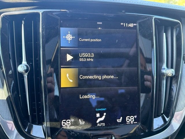 2021 Volvo S60 Recharge Plug-In Hybrid T8 Inscription