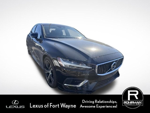 2021 Volvo S60 Recharge Plug-In Hybrid T8 Inscription