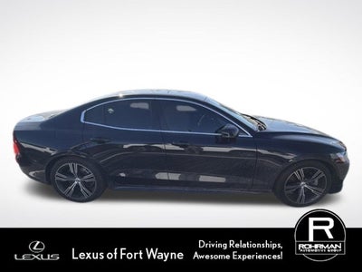 2021 Volvo S60 Recharge Plug-In Hybrid T8 Inscription