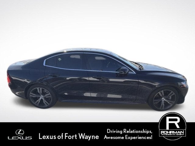 2021 Volvo S60 Recharge Plug-In Hybrid T8 Inscription