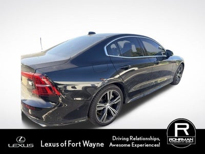 2021 Volvo S60 Recharge Plug-In Hybrid T8 Inscription