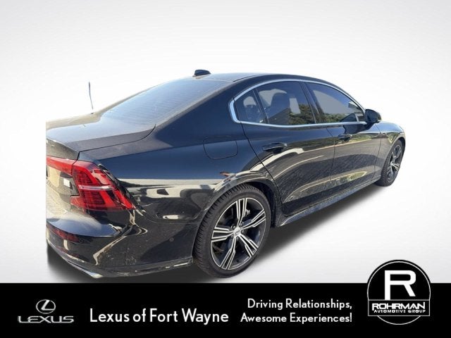 2021 Volvo S60 Recharge Plug-In Hybrid T8 Inscription