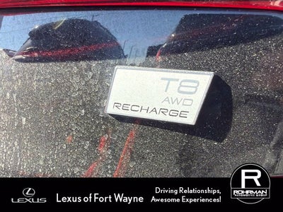 2021 Volvo S60 Recharge Plug-In Hybrid T8 Inscription