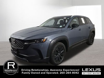 2024 Mazda Mazda CX-50 2.5 S Preferred Package